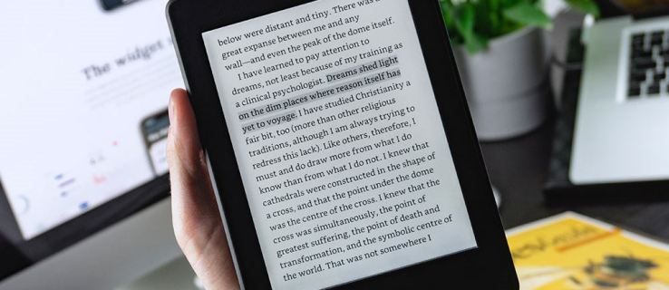 Jak ukryć dolny pasek nawigacyjny w Kindle Fire