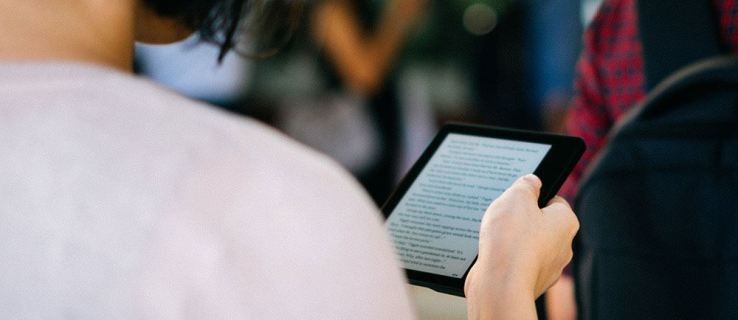 Cara Mengubah Keyboard Anda di Kindle Fire
