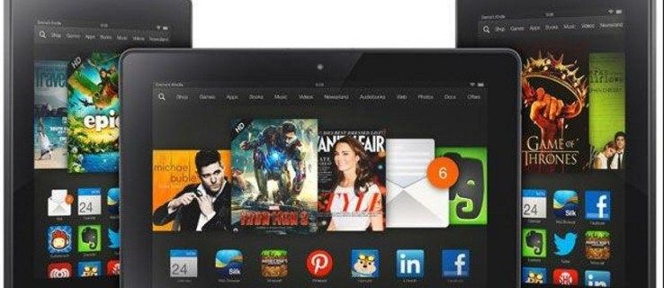 Τι πρέπει να κάνετε εάν το tablet Amazon Fire είναι κολλημένο σε λειτουργία Fastboot