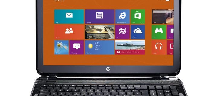 HP Pavilion TouchSmart 15 anmeldelse