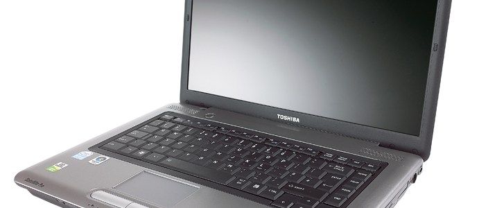 Toshiba Satellite Pro A300 ülevaade