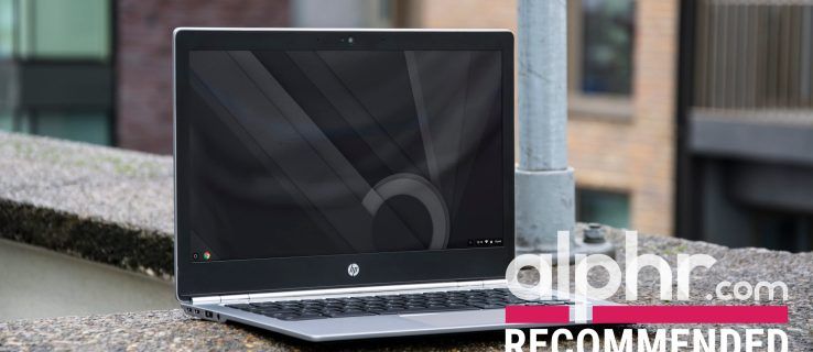 Test du Chromebook 13 de HP: le meilleur ordinateur portable Chrome OS à ce jour