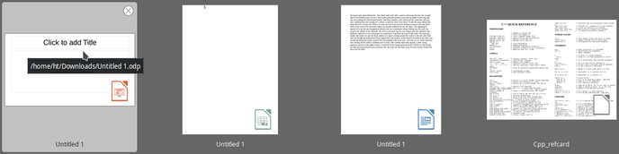 LibreOffice 6.4 Kini Termasuk Penjana Kod QR, Penambahbaikan Aplikasi