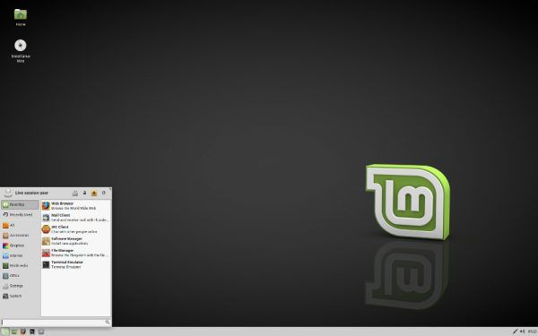 Linux Mint 18 XFCE final tersedia