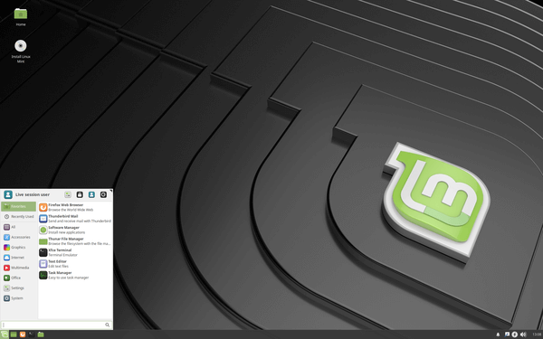 Objavljena Linux Mint 19 ‘Tara’, Evo novosti