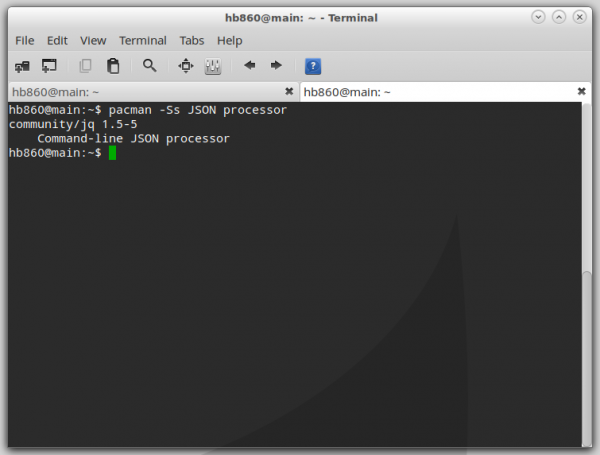 Hanki IP-osoitteen sijaintitiedot Bashista Linuxissa