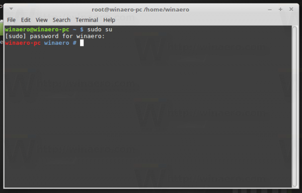 Come rinominare il computer in Linux Mint e cambiare il nome host del PC