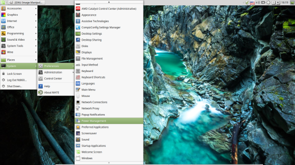 Как да зададете нивото на яркост по подразбиране в изданието Linux Mint MATE