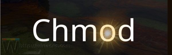 Führen Sie Chmod für Dateien und Verzeichnisse separat aus