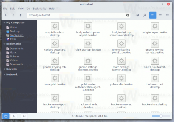 Sådan styres opstartsapps i Linux Mint