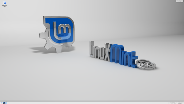 Edisi Linux Mint 17.3 XFCE dan KDE dikeluarkan