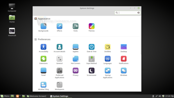 Tukaj je Kako nadgraditi na Linux Mint 19