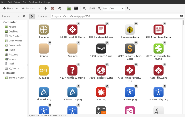 Linux Mint 18 beta ISO slike bodo objavljene ta mesec
