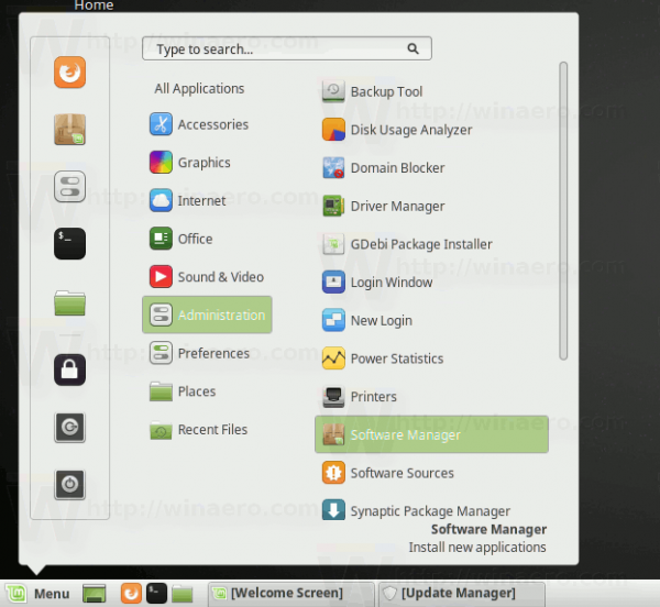 ค้นหาและลบไฟล์ที่ซ้ำกันใน Linux Mint