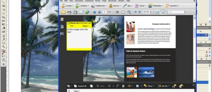 Adobe Creative Suite 4 Design Standard / Premium 검토
