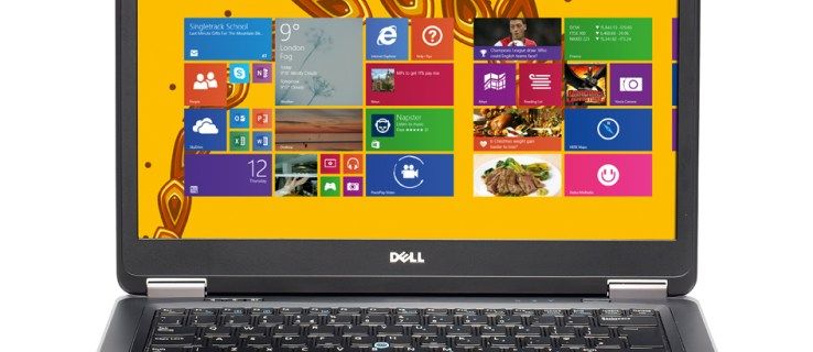 Đánh giá Dell Latitude E7440