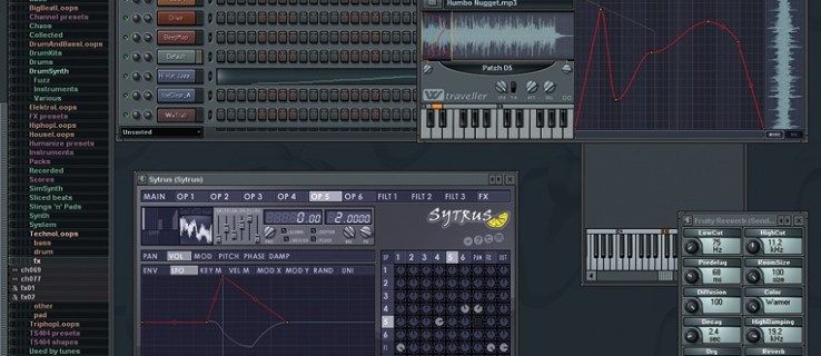 Đánh giá Image-Line FL Studio 5 XXL