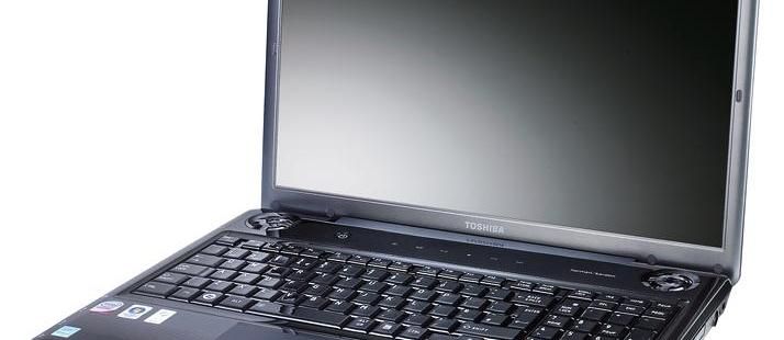 Toshiba Satellite P300 áttekintés