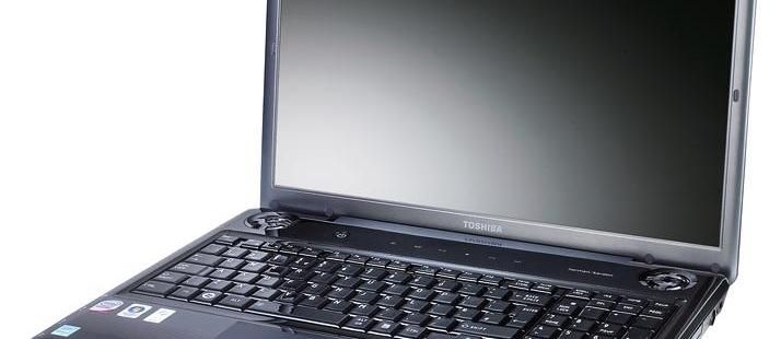 Toshiba Satellite P300 anmeldelse