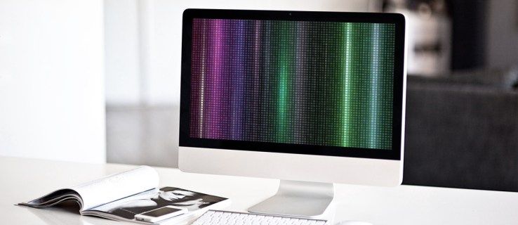 Kā iespējot HiDPI režīmu MacOS
