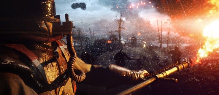 Revisión de Battlefield 1: experimenta los albores de la guerra moderna