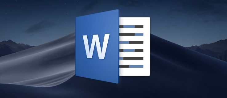 Cara Menempel Tanpa Memformat di Microsoft Word di Mac
