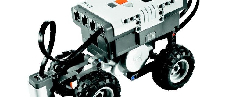 „Lego Mindstorms“ švietimo bazės rinkinio apžvalga