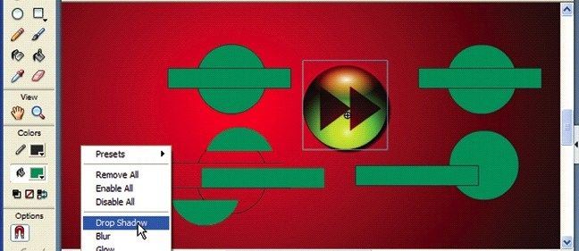 میکرومیڈیا فلیش پروفیشنل 8 جائزہ