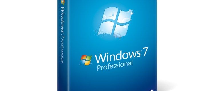 סקירה של מיקרוסופט Windows 7 Professional