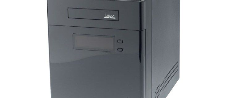 Αναθεώρηση Seagate Business Storage 4-Bay NAS