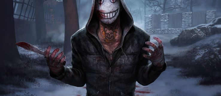 Een zaklamp gebruiken in Dead by Daylight