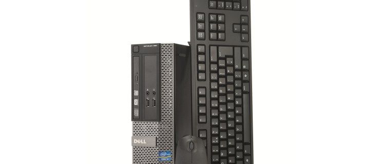 Delli Optiplex 390 ülevaade