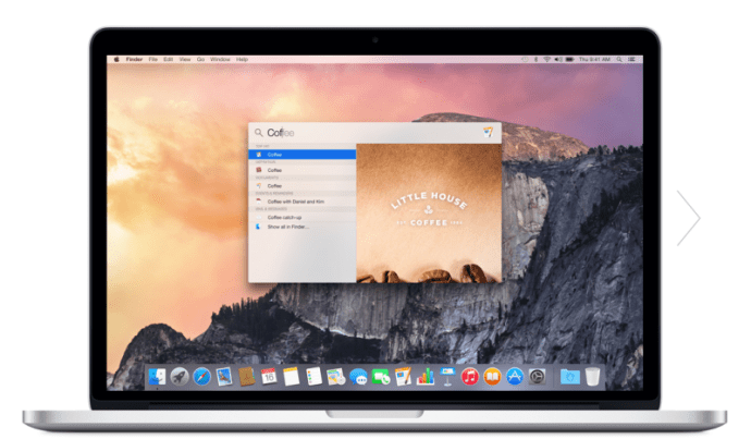 Как полностью отключить Spotlight в Mac OS X