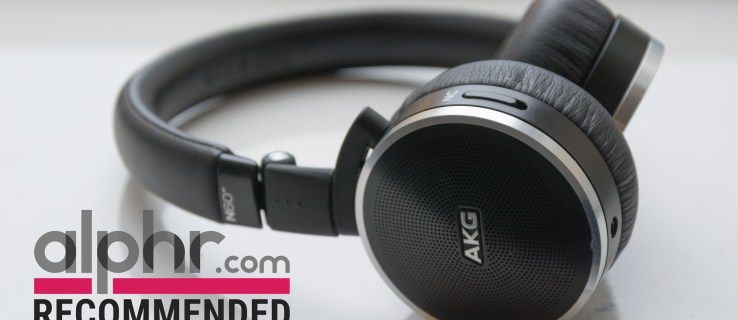 Преглед на AKG N60 NC: Класически слушалки, които изглеждат (и озвучават) частта