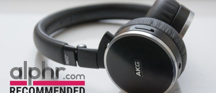 AKG N60 NC recension: Snygga hörlurar som ser ut (och låter) delen