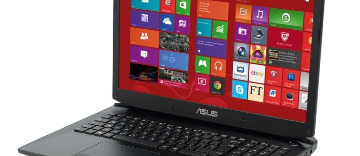 „Asus Republic of Gamers G750JW“ apžvalga