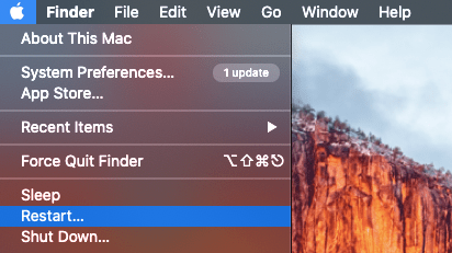 Kuinka ei kameraa saatavilla -virheen korjaaminen MacOS: ssa