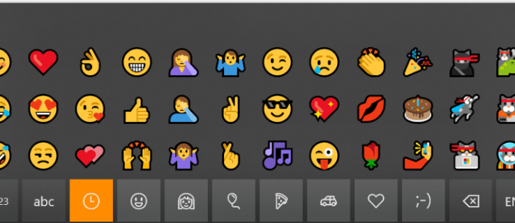Как да добавите емоджи към вашия компютър или Mac
