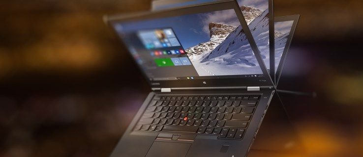 Lenovo ThinkPad X1 Yoga review (hands-on): OLED komt eindelijk naar laptops