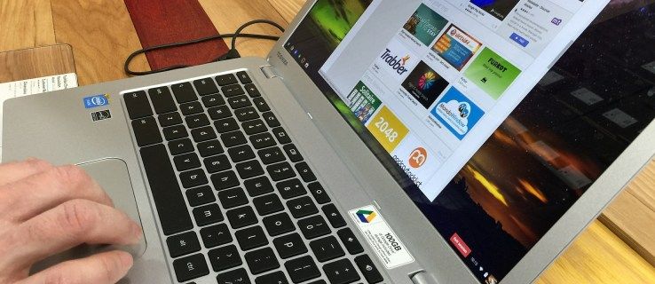 Kuinka asentaa MacOS / OSX Chromebookiin