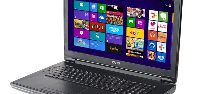 MSI GT72 Dominator Pro gjennomgang