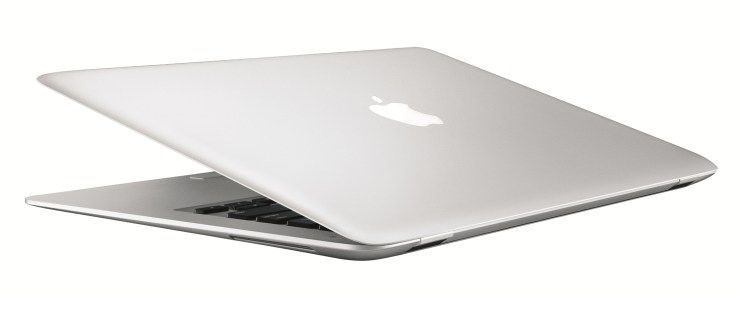 Ingen nytta av att gråta över koks som spillts på en MacBook Air