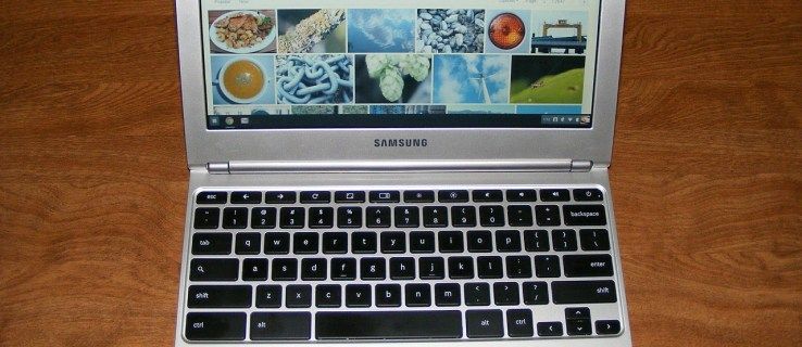 Jak kopírovat a vložit na Chromebooku
