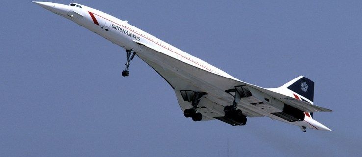 A ciência do supersônico: o que é o vôo supersônico, por que o Concorde acabou e voltará?