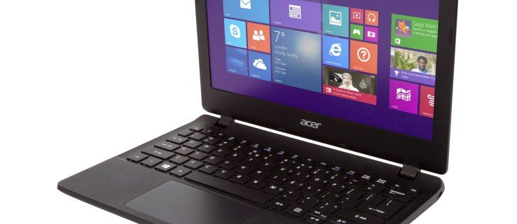 Acer Aspire ES1-111M gjennomgang