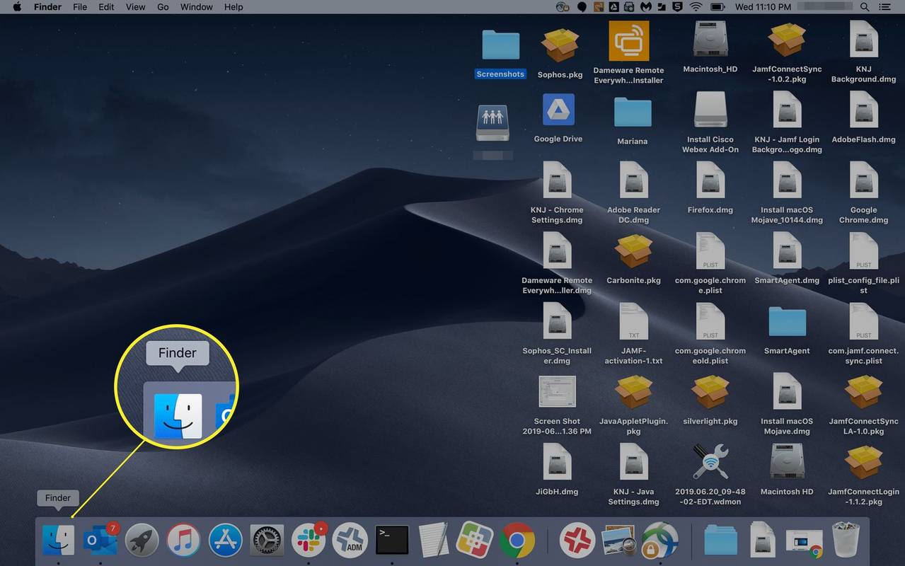Com mapejar una unitat de xarxa en un Mac