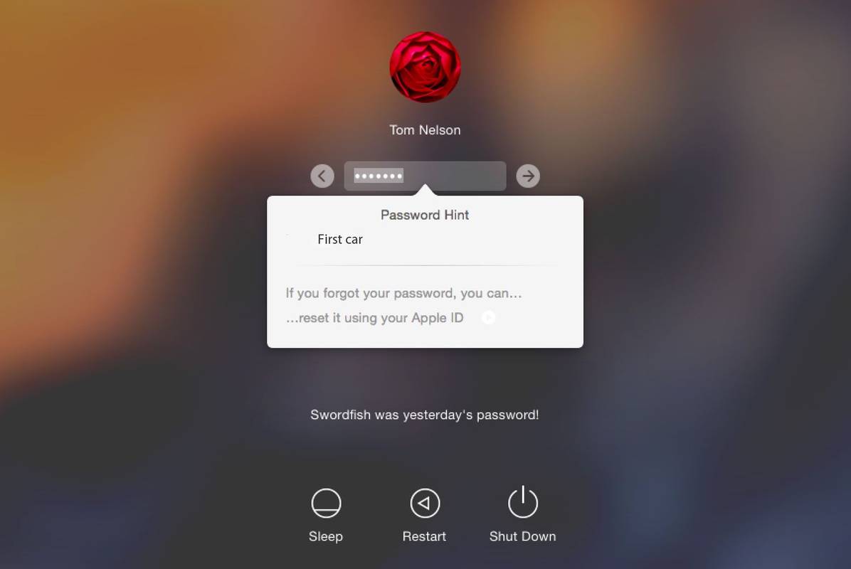 Cum să resetați parola contului de administrator al unui Mac