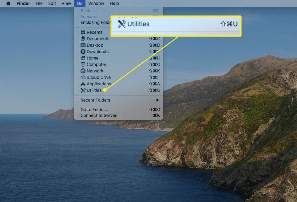 วิธีใช้คำสั่ง Netstat บน Mac