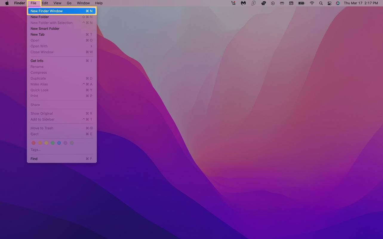Come utilizzare le note adesive per Mac