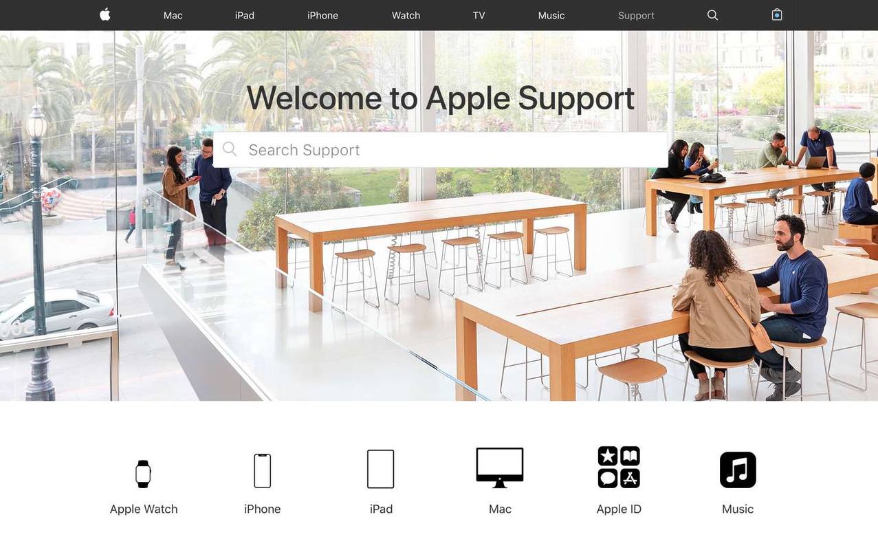 Kako dogovoriti sastanak u Apple Genius Baru